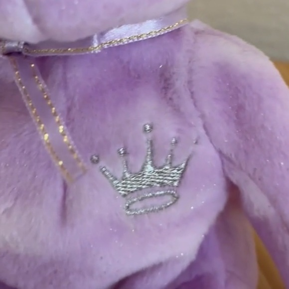 Hallmark Exclusive! Gold Crown TY Bears Yours Truly 2002 - Picture 14 of 17